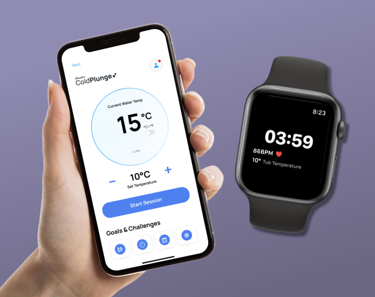 iOS App and watch