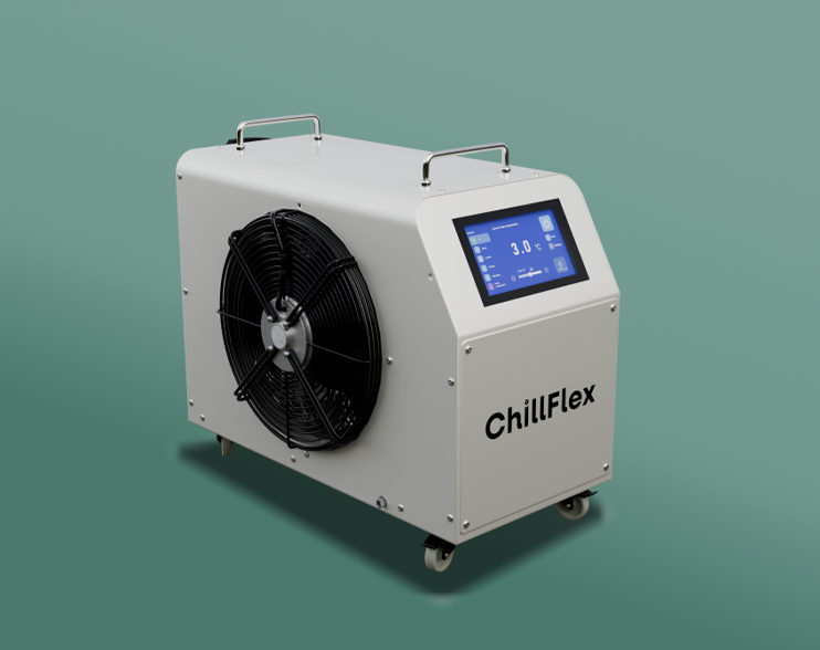Chillflex unit